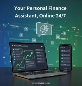 financial chatbot