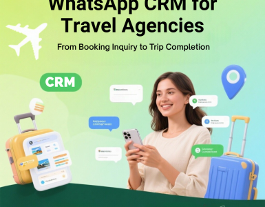 crm for travel agency