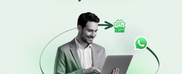 how to integrate whatsapp with crm