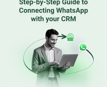 how to integrate whatsapp with crm