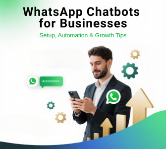 how to set up whatsapp chatbot