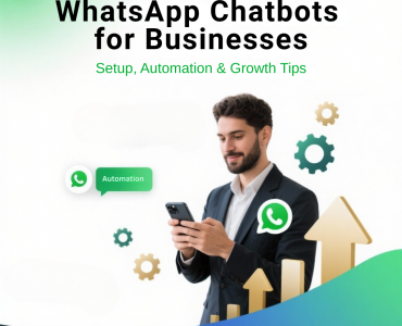 how to set up whatsapp chatbot