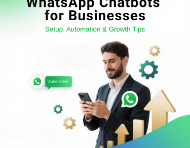 how to set up whatsapp chatbot
