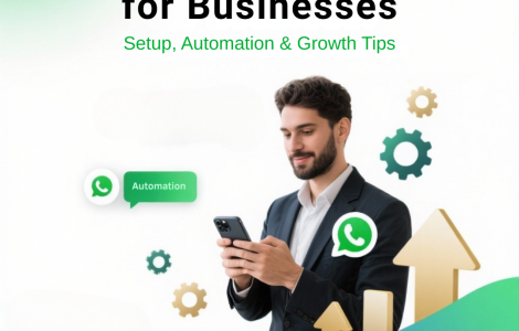 how to set up whatsapp chatbot