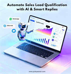 sales lead qualification