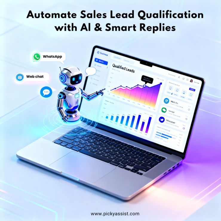 sales lead qualification