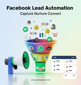 facebook lead automation