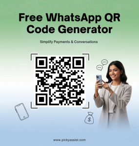 Free WhatsApp QR Code Generator
