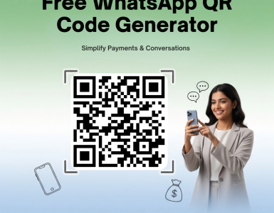 Free WhatsApp QR Code Generator