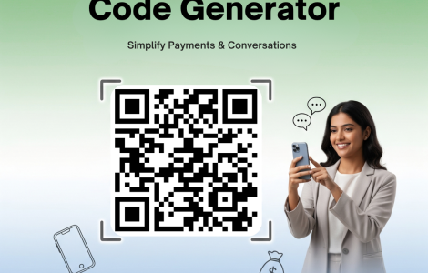 Free WhatsApp QR Code Generator
