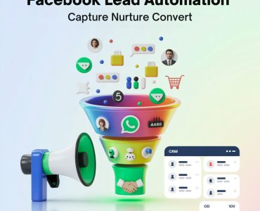 facebook lead automation