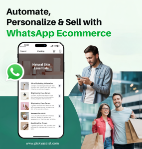 WhatsApp eCommerce