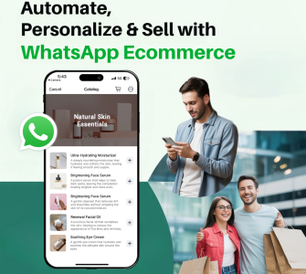 WhatsApp eCommerce