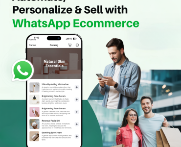 WhatsApp eCommerce