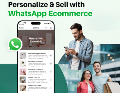WhatsApp eCommerce
