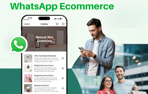 WhatsApp eCommerce