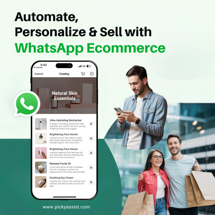 WhatsApp eCommerce