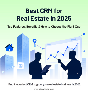 best crm for real estate
