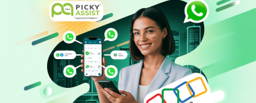 Zoho Integration with WhatsApp