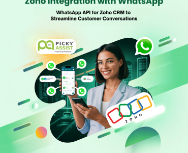 Zoho Integration with WhatsApp