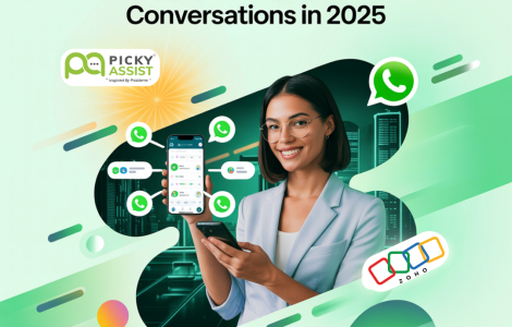 Zoho Integration with WhatsApp