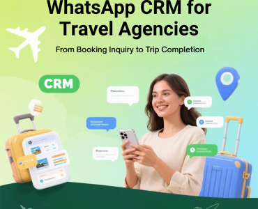CRM for travel agency