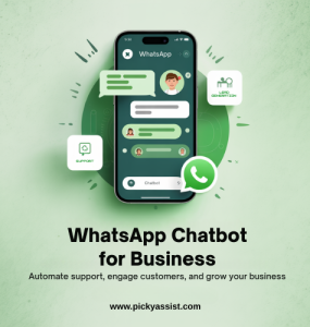 Whatsapp Chatbot for business