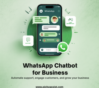 Whatsapp Chatbot for business