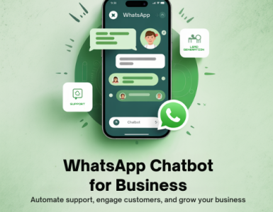 Whatsapp Chatbot for business