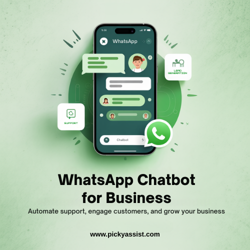 Whatsapp Chatbot for business