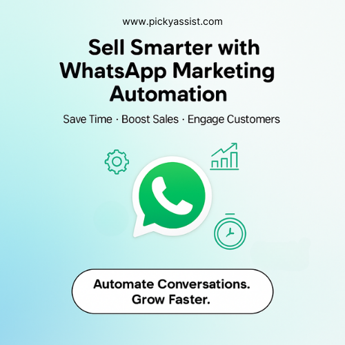 How to do Automation in WhatsApp