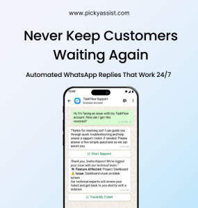 WhatsApp Auto Reply
