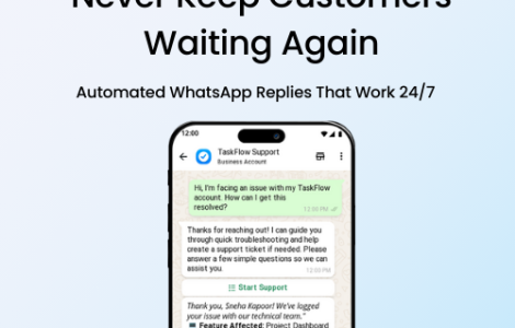 WhatsApp Auto Reply