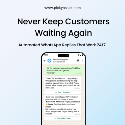 WhatsApp Auto Reply