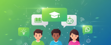 WhatsApp chatbot for education