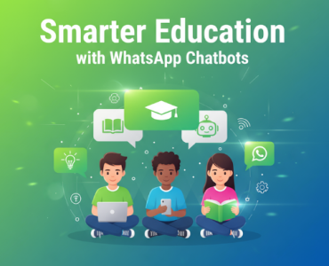 WhatsApp chatbot for education