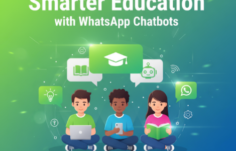 WhatsApp chatbot for education