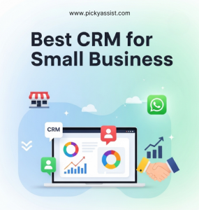 best CRM for small business