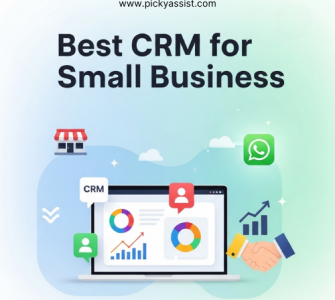 best CRM for small business