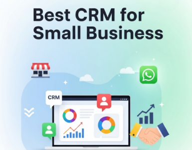 best CRM for small business