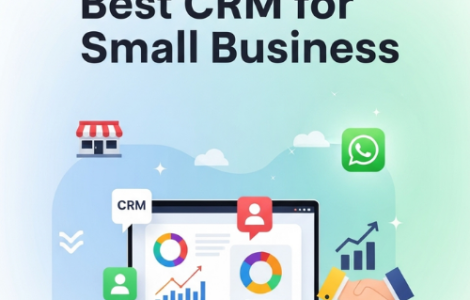 best CRM for small business