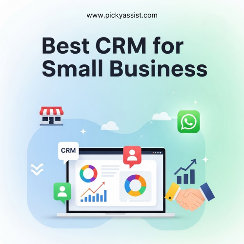 best CRM for small business