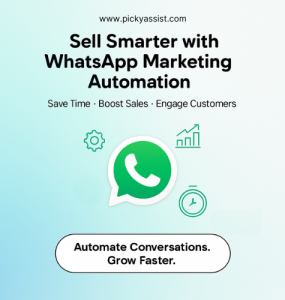 WhatsApp Marketing Automation