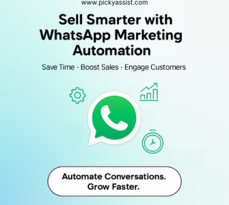 WhatsApp Marketing Automation
