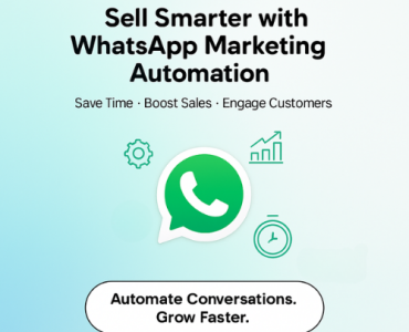 WhatsApp Marketing Automation