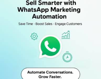 WhatsApp Marketing Automation