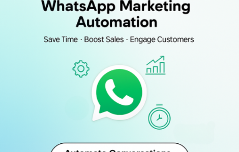 WhatsApp Marketing Automation