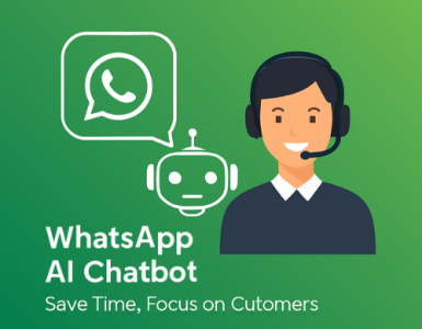 WhatsApp AI Chatbot