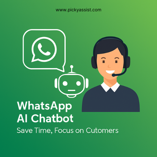 WhatsApp AI Chatbot