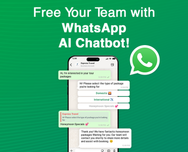 WhatsApp AI chatbot